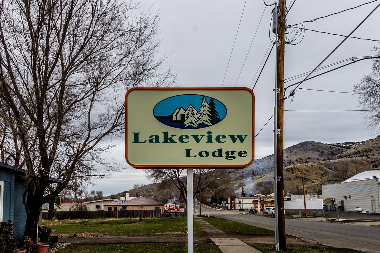 Lakeview Lodge Motel Exteriör bild